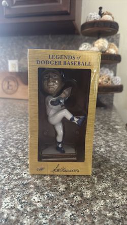 Fernando Valenzuela bobble head