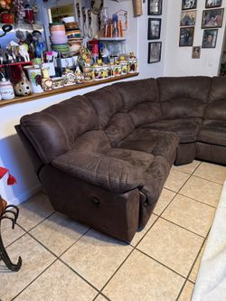 Ashley Tambo Sectional