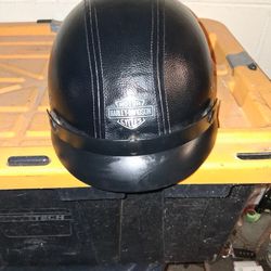 Harley Helmet 