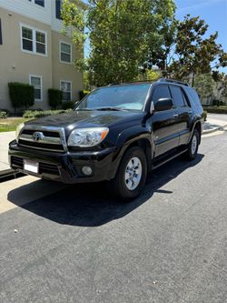 2008 Toyota 4Runner