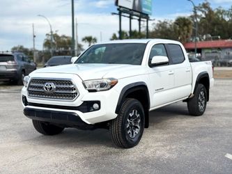 2017 Toyota Tacoma
