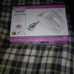 KITCHEN SELECTIVE  HAND MIXER