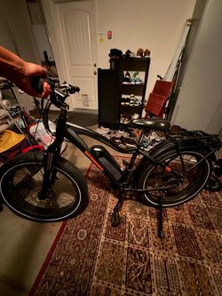 e bike rad power