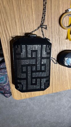 Clunch night bag