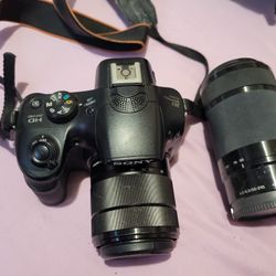 Sony A3000 Looking For New Owner
