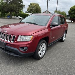 2012 Jeep Compass