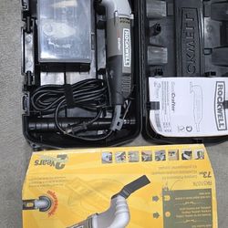 ROCKWELL oscillation tool (multitool)