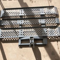 Platform Lift For Vehicle