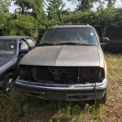 Chevy S 10 and blazer parts
