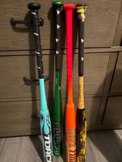 Slowpitch USA/ASA bats for sale