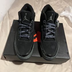 Jordan 3 Retro Black Cat