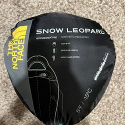 North Face Sleeping Bag