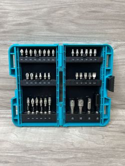 Makita Impact XPS Impact Bit Set, 35 pc. (PO1025689)
