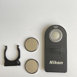 Nikon ML-L3 Wireless Remote Control 