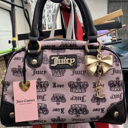 Juicy Couture Shoulder Bag