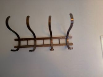 Cute coat/hat rack