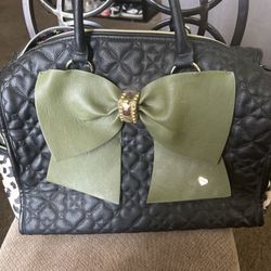 Betsy Johnson Tote Bag