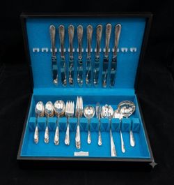Blossom Time by International Sterling Silver Flatware