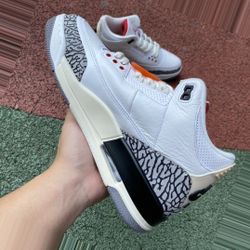 Jordan 3 White Cement Reimagined 35