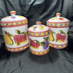 3 Set Cookie Jar 