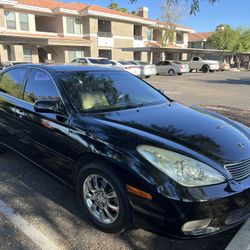 2004 Lexus ES 330