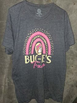 Like new Buc-ee's shirt
Believe it's a size medium
Asking $12 or best offer.
Pick up only
43rd ave and Bethany home