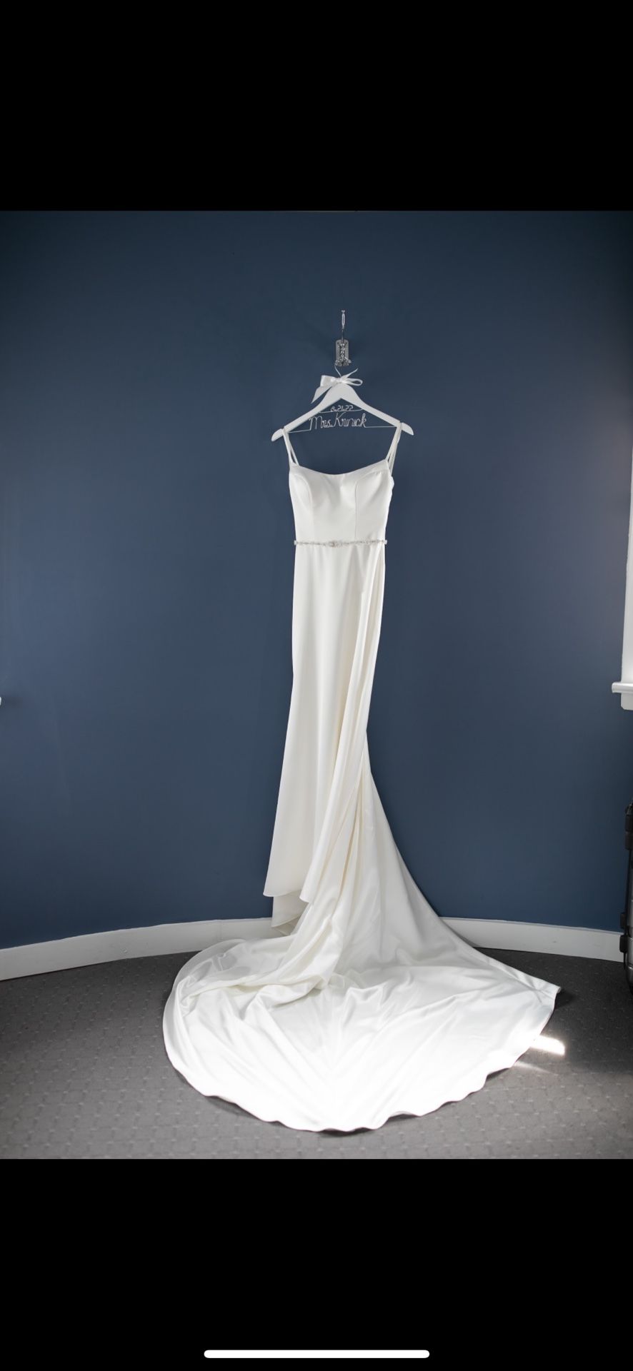 Wedding Dress: Used Once