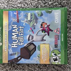 2 GAMES | Human Fall Flat and Year Of Decay XBOX ONE