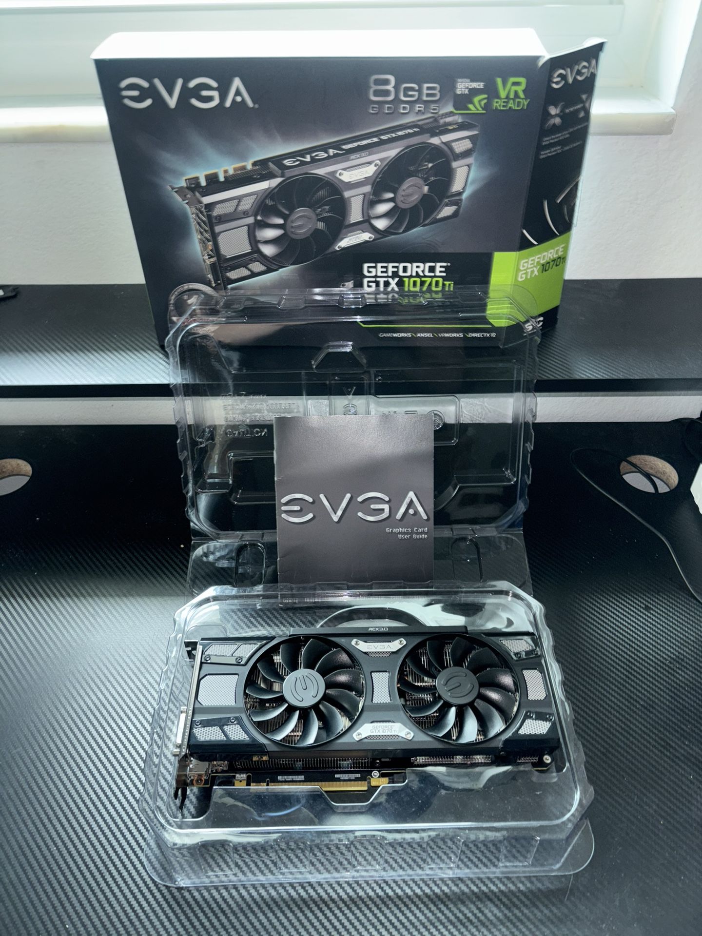 GeForce GTX 1070 Ti