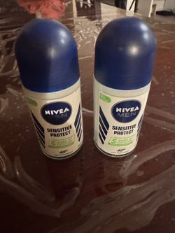 Nivea Men Sensitive Protect non-irritating antiperspirant