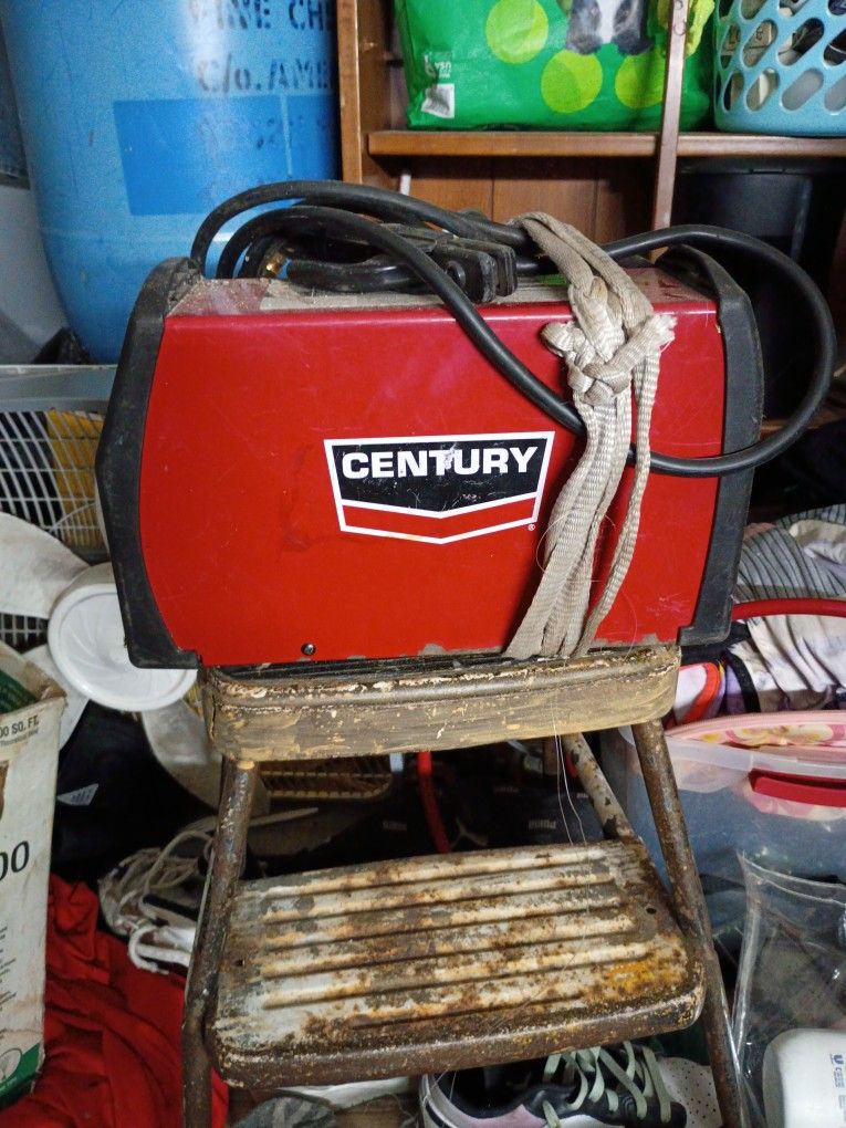 Stick Welder