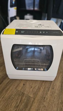 Table top dishwasher