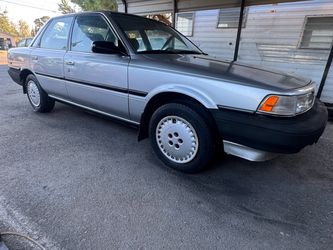 1989 Toyota Camry