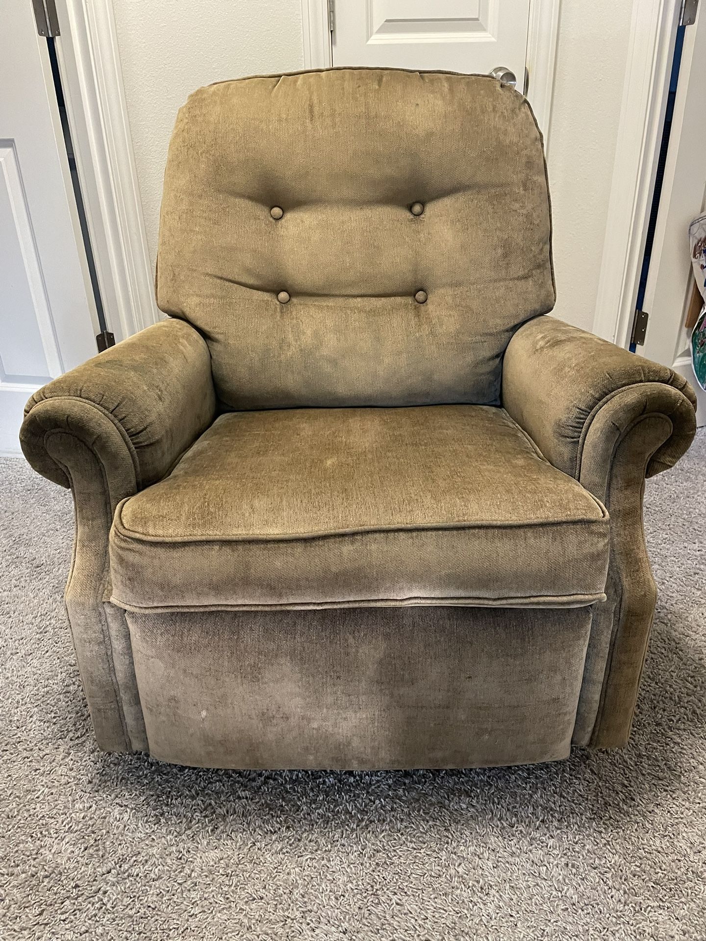Rocking/ Reclining Chair