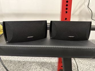 Bose Surround Sound Speakers