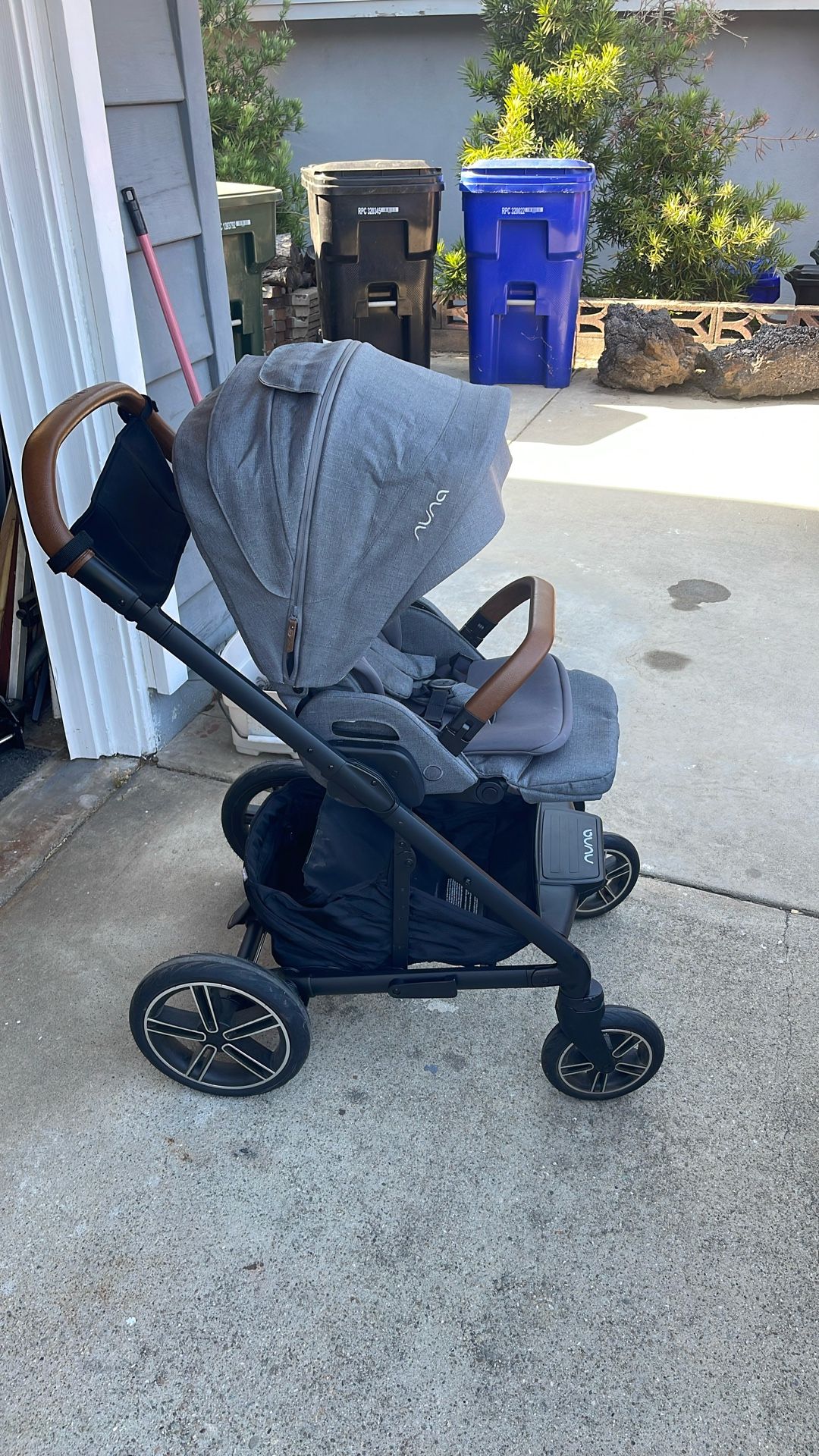 Nuna Baby Stroller