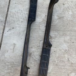 1982 GMC Kick Plates 
