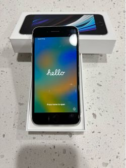 2020 iPhone SE, 64GB