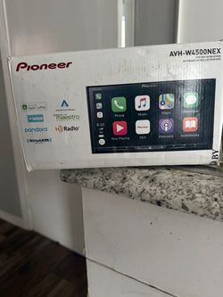 Pioneer car stereo