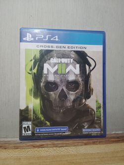 PS4 CALL OF DUTY MW#2💀