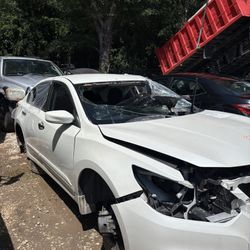 Nissan Altima 2017 Parts 