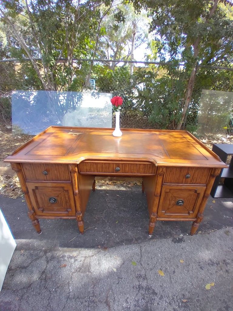 Tommy bahama desk deals used