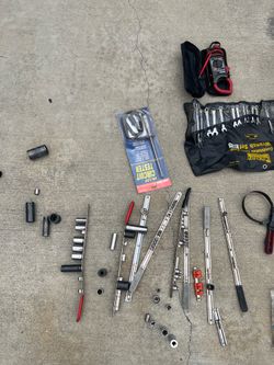Mixed Tools
