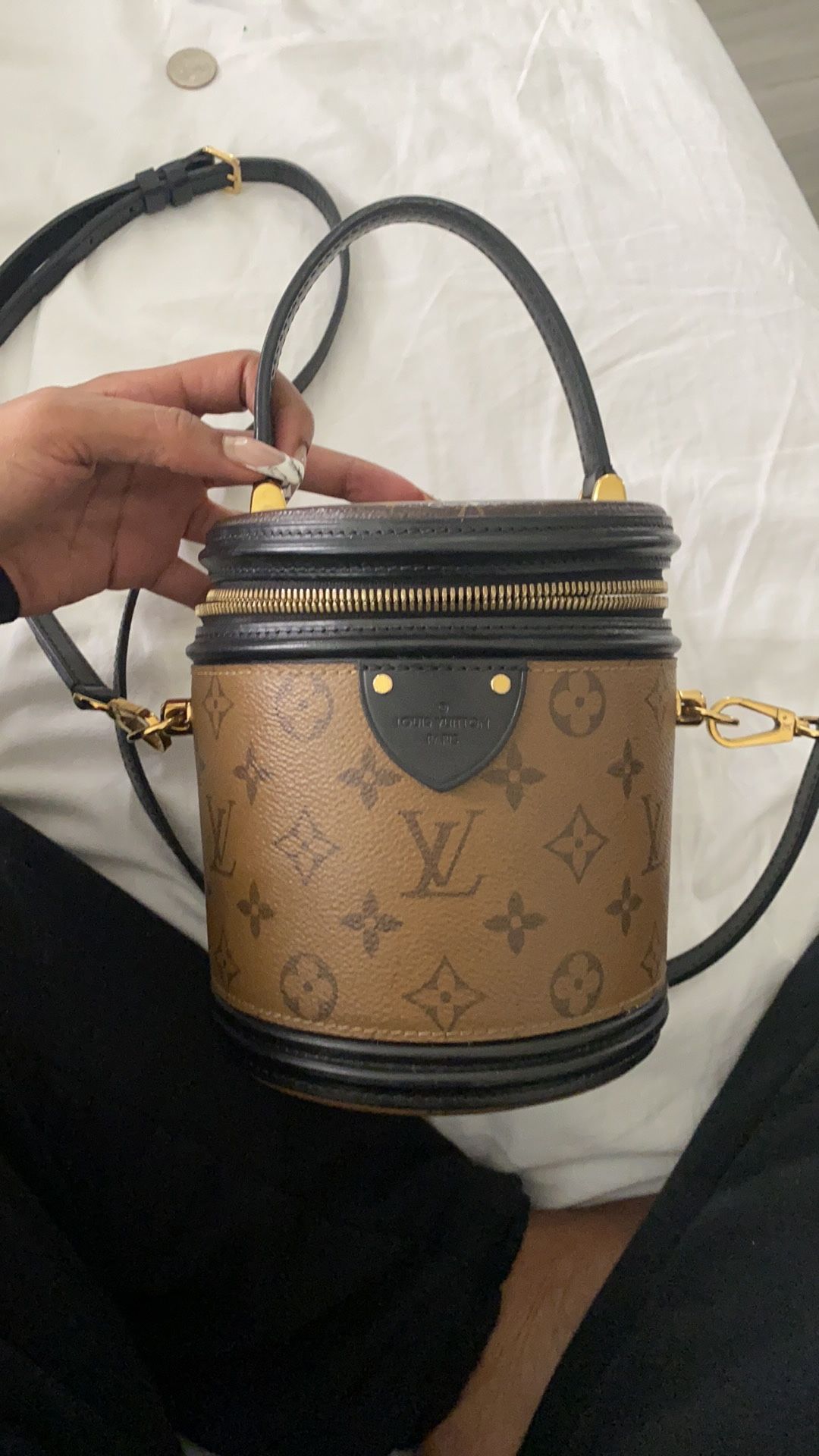 LOUIS VUITTON BAG