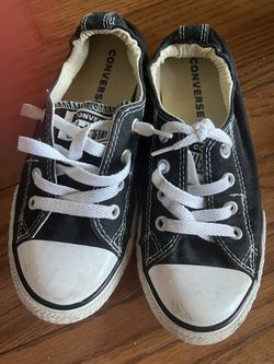 Converse size 2