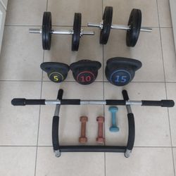 Weights 