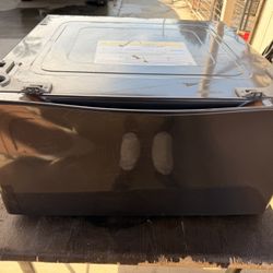 Washer Bottom Drawer USE