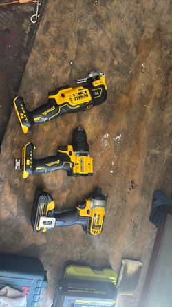 Dewalt Power Tools