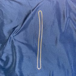 18K 24” Gold Chain