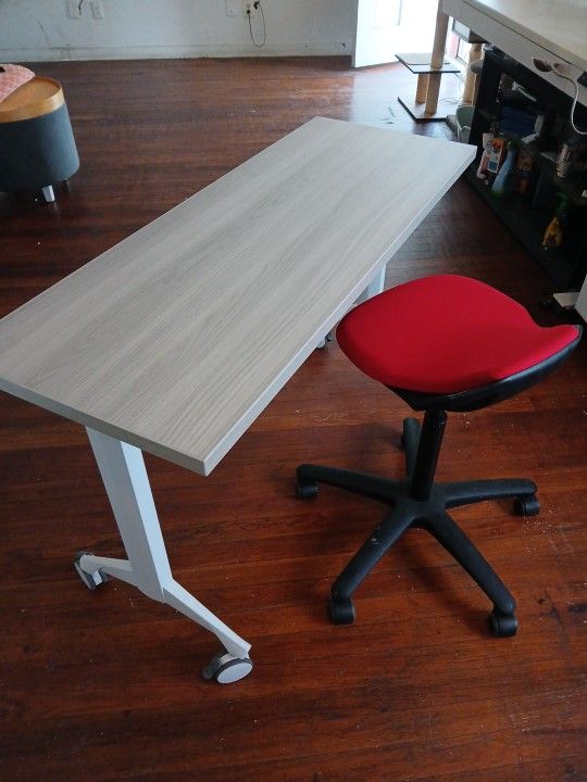 Table And STOOL